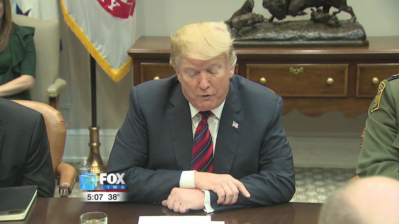 President Trump vetos Congress vote against border wall money 2.jpg